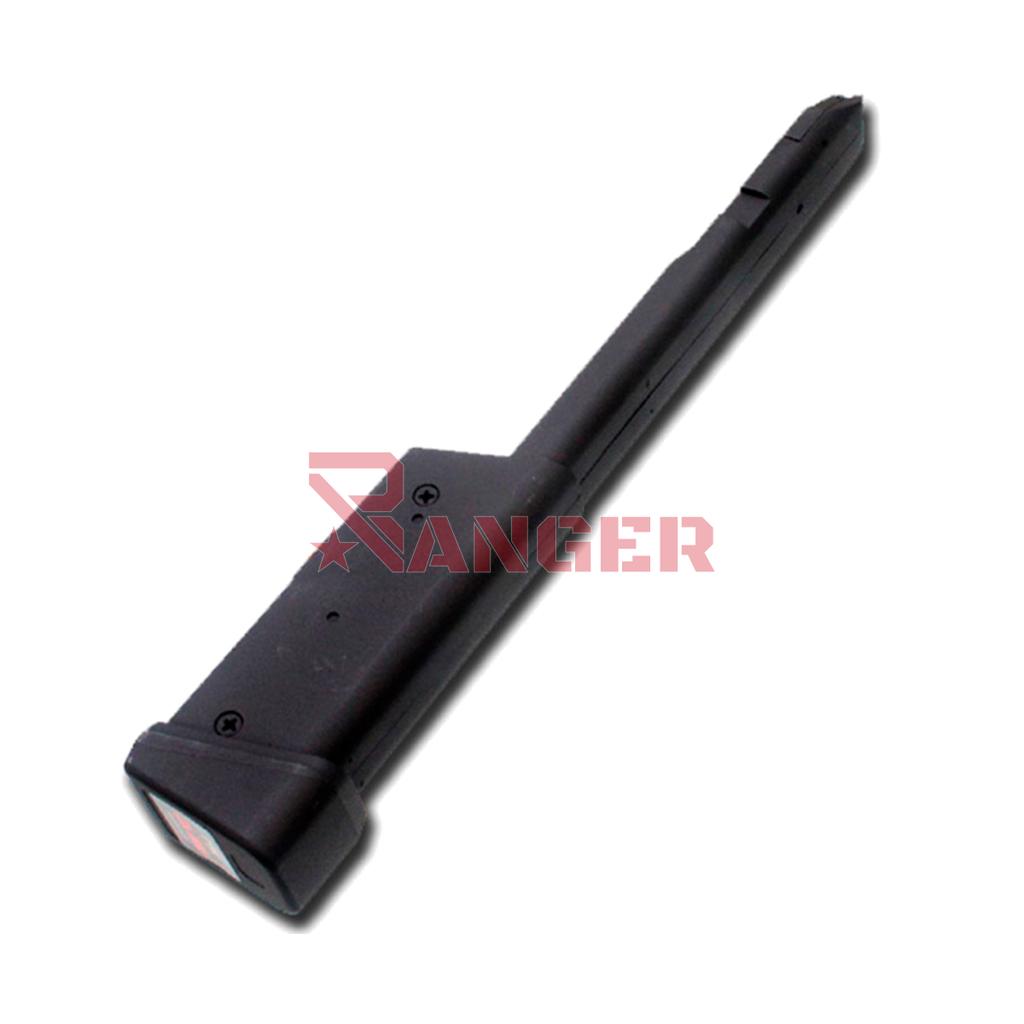 CARGADOR PISTOLA MARUI GLOCK 18 EP 100RDS NEGRO