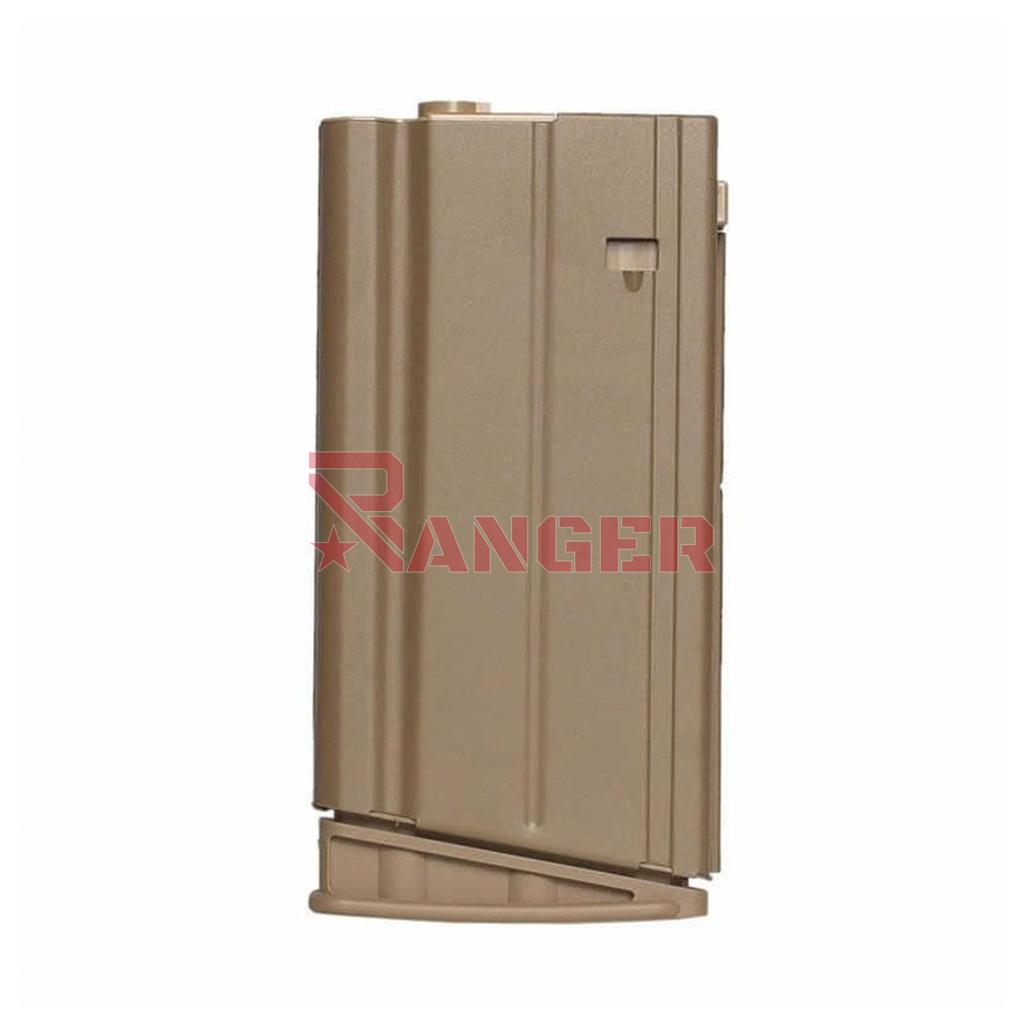 CARGADOR FUSIL MARUI SCAR-H 90RDS TAN