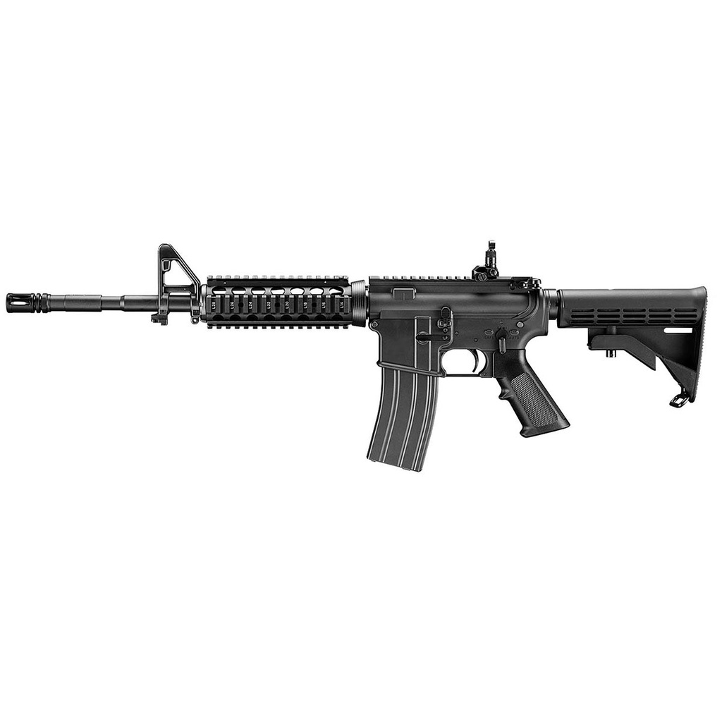 FUSIL MARUI M4 MWS GAS NEGRO