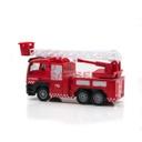 CAMION BOMBEROS 112 ROJO