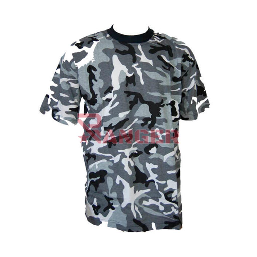 CAMISETA M/CORTA URBANO