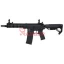FUSIL SAIGO DEFENSE SHINOBI AEG NEGRO