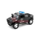 HUMMER SWAT POLICE NEGRO