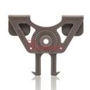 ADAPTADOR PISTOLA RIGIDO MOLLE AMOMAX TRIANGULO TAN