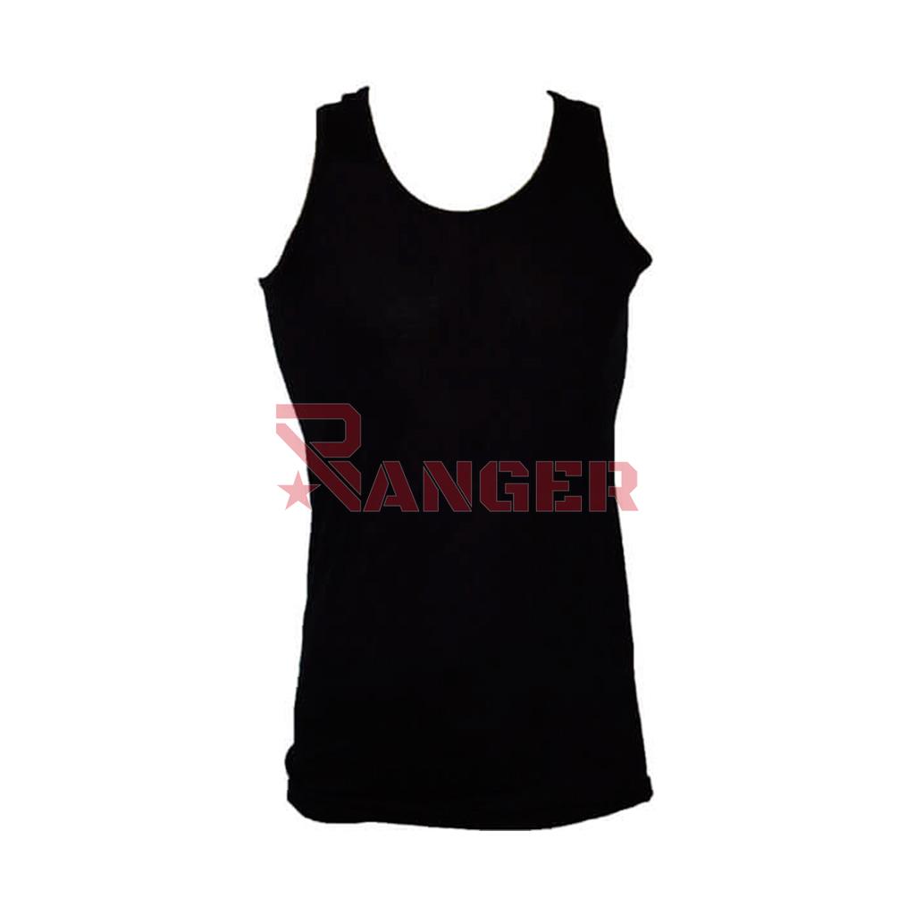 CAMISETA IMMORTAL TIRANTES NEGRA
