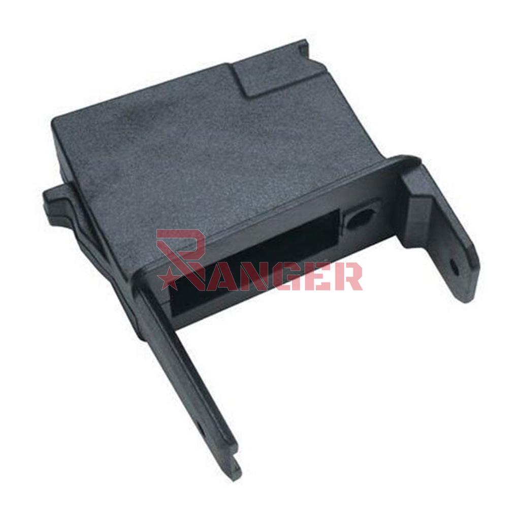 ADAPTADOR CARGADOR ICS AK NEGRO