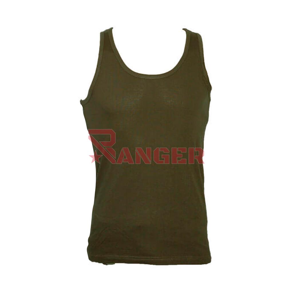 CAMISETA IMMORTAL TIRANTES VERDE