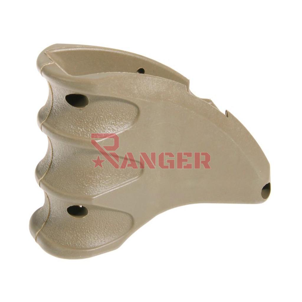 PROTECTOR RECEPTOR CARGADOR M4 TAN
