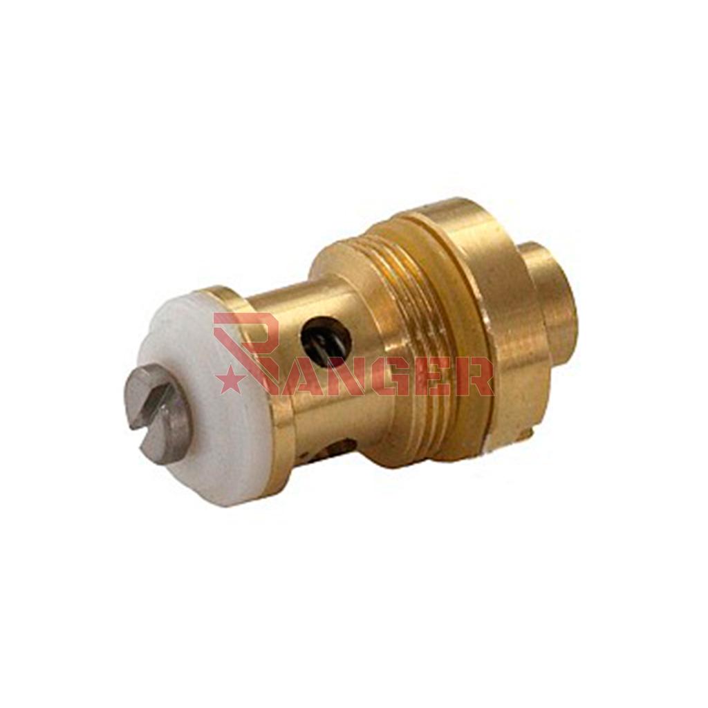 VALVULA SALIDA KJW KM9 PART.CM-5 CO2 DORADA