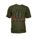CAMISETA IMMORTAL COE GENERICA VERDE