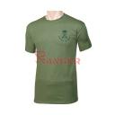 CAMISETA IMMORTAL INFANTERIA MARINA GENERICA VERDE