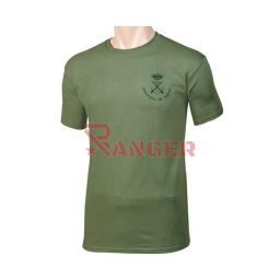 CAMISETA IMMORTAL INFANTERIA MARINA GENERICA VERDE