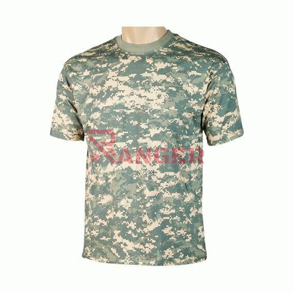 CAMISETA  ACU DIGITAL M/CORTA