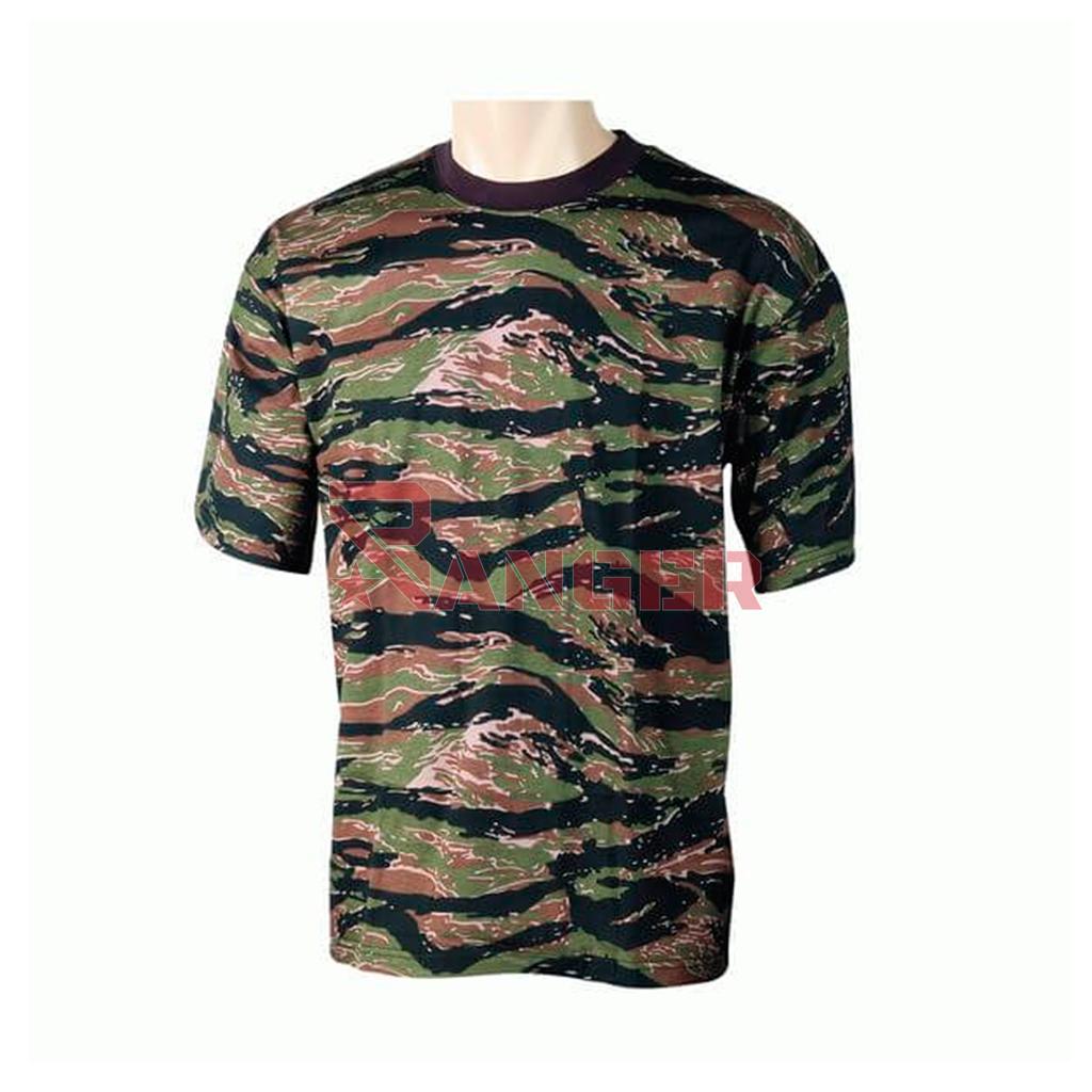 CAMISETA TIGRE M/CORTA