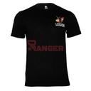CAMISETA IMMORTAL LEGION ESPAÑA SILUETA NEGRA