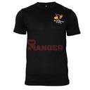 CAMISETA IMMORTAL GUARDIA CIVIL ESPAÑA SILUETA NEGRA