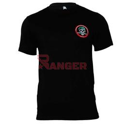 CAMISETA IMMORTAL GOE CALAVERA CUCHILLO NEGRA