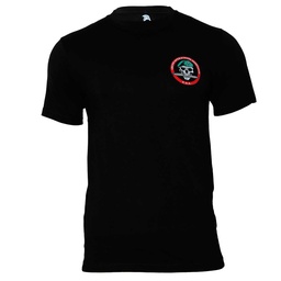 [IW100250-BK-2XL] CAMISETA IMMORTAL GOE CALAVERA CUCHILLO NEGRA (2XL)