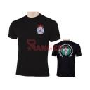 CAMISETA PROTECCION CIVIL DGPC LAUREL NEGRA