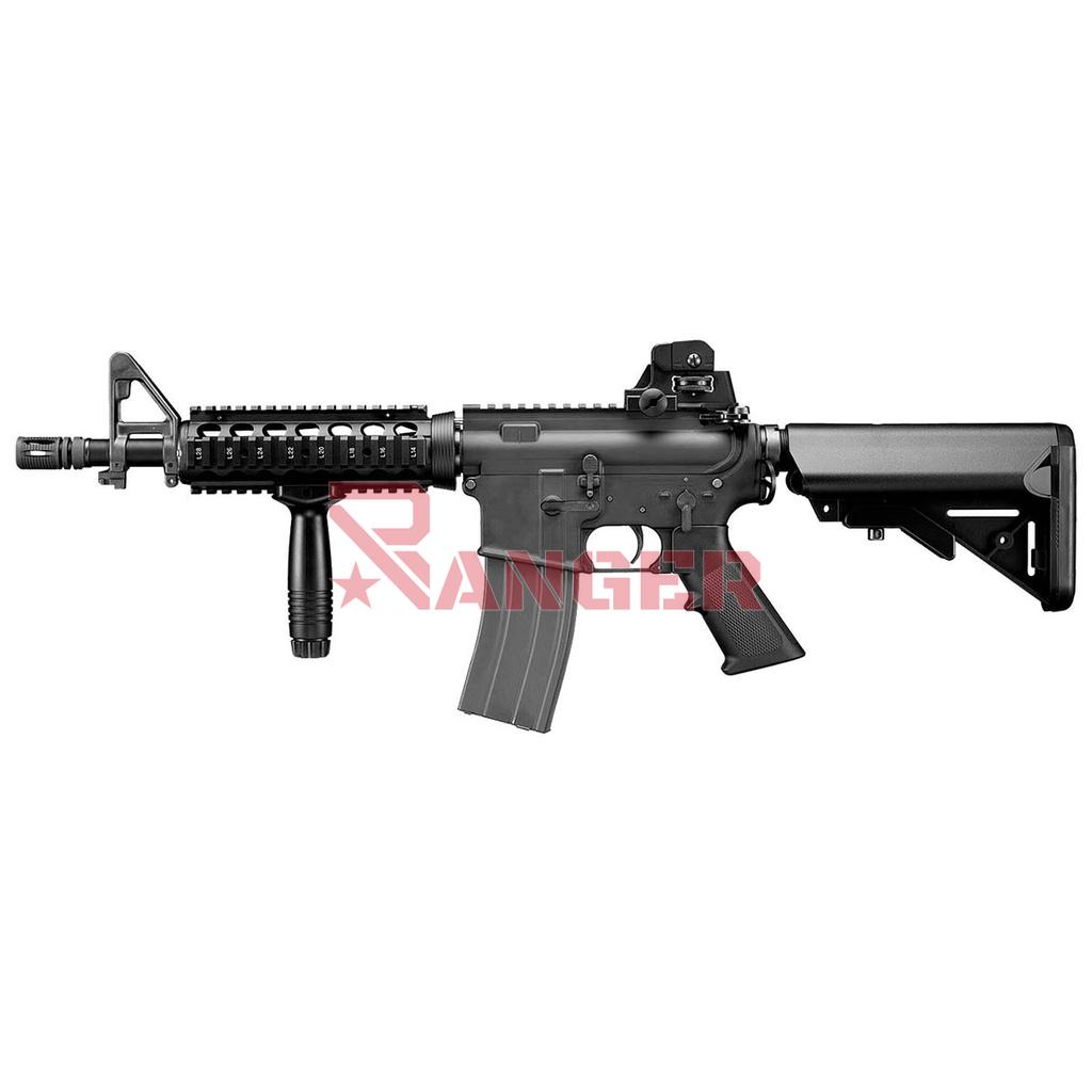 FUSIL MARUI M4 CQB-R BLOCK.1 GAS NEGRO