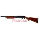 ESCOPETA MARUI M870 WOOD STOCK MARRON-NEGRA