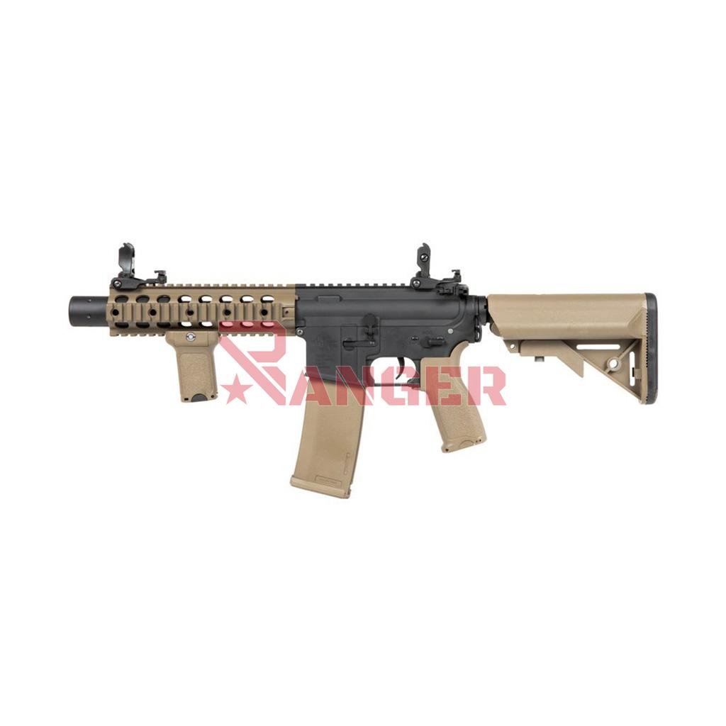 FUSIL SPECNA ARMS SA-E05 EDGE RRA CARBINE TAN-NEGRO