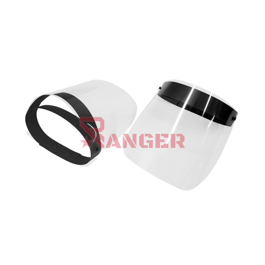PANTALLA PROTECTORA PVC TRANSPARENTE