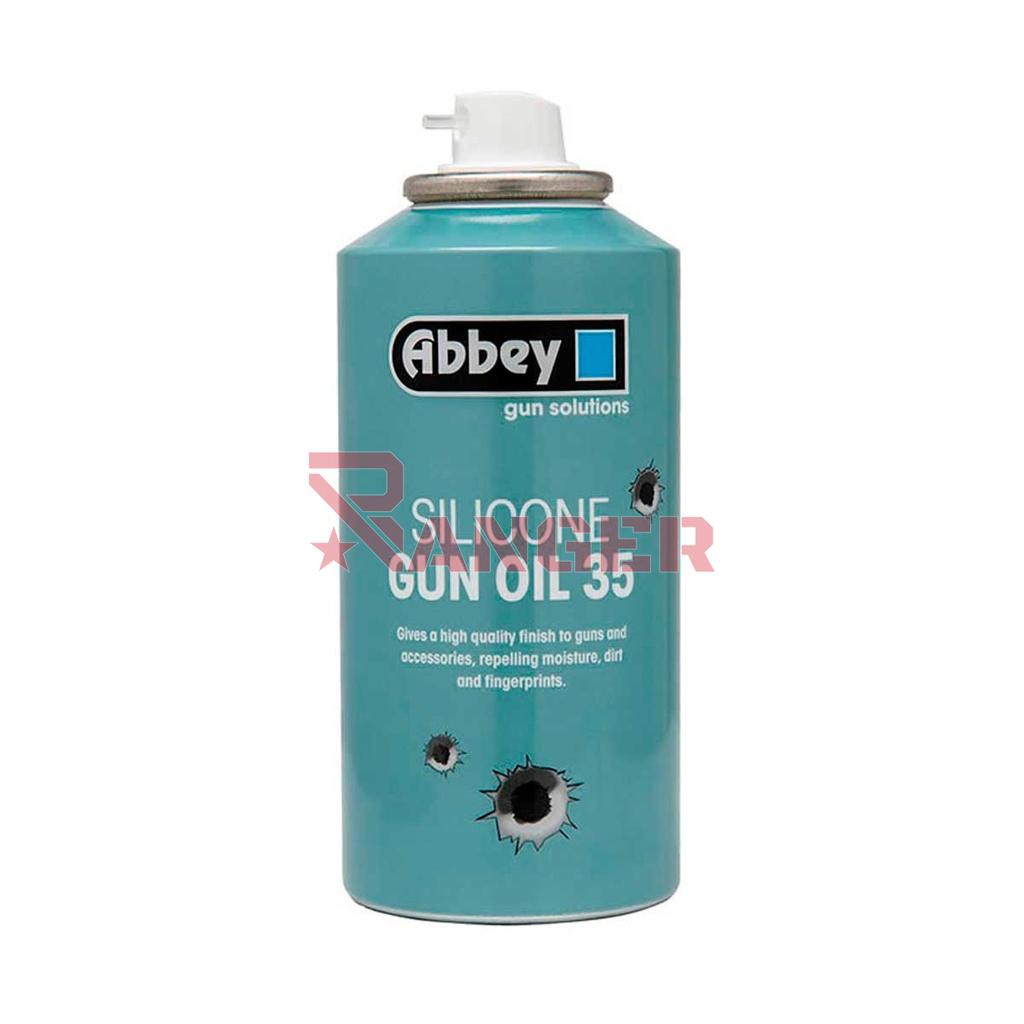 SPRAY ABBEY SILICONE GUN OIL 35 150ML