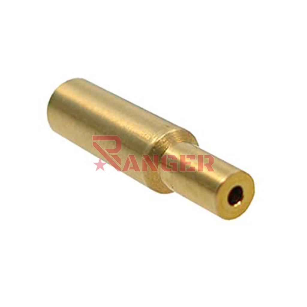 EXTENSION BOTELLA GAS ABBEY METALICO DORADA