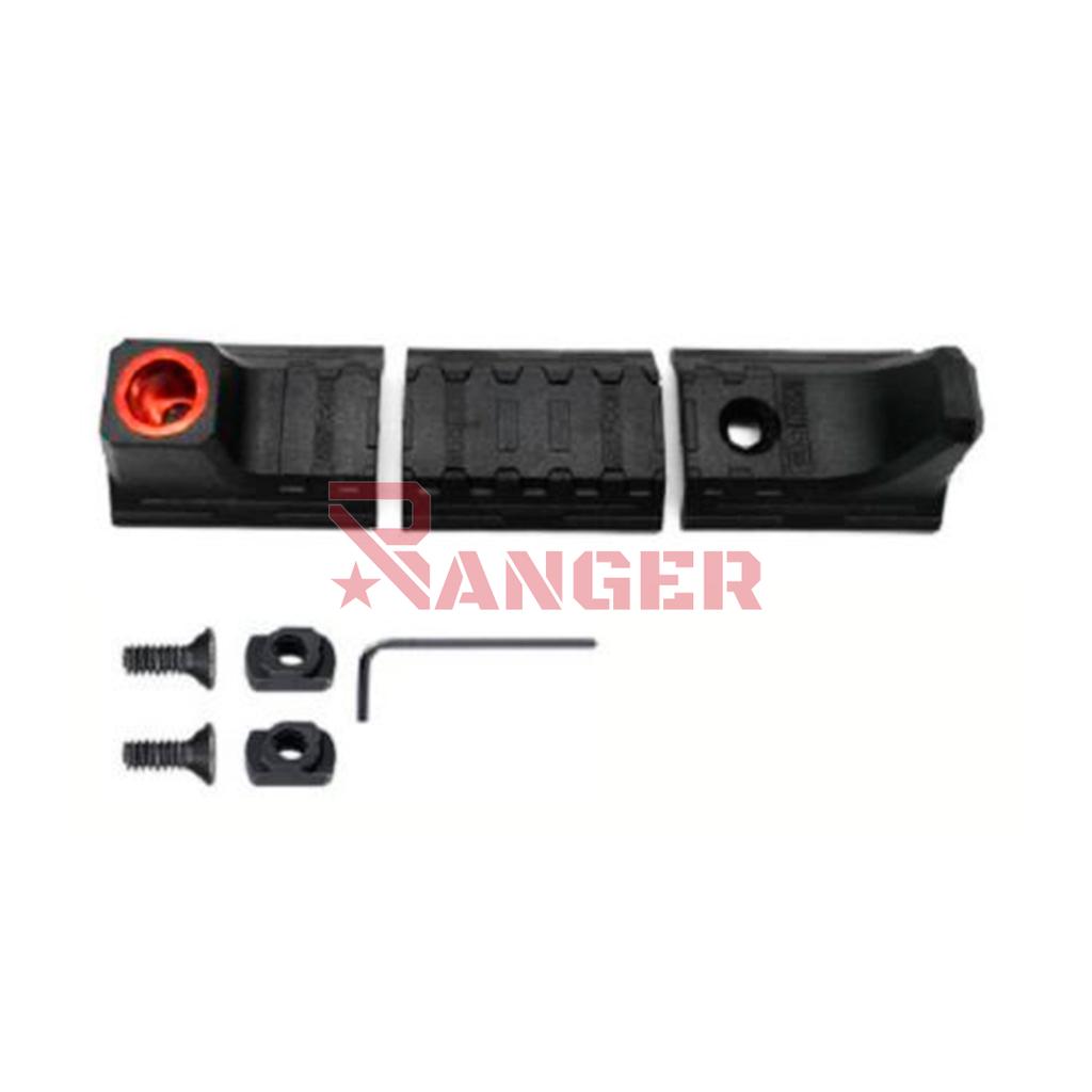 HAND STOP KIT PARA ENGANCHE M 3PCS NEGRO