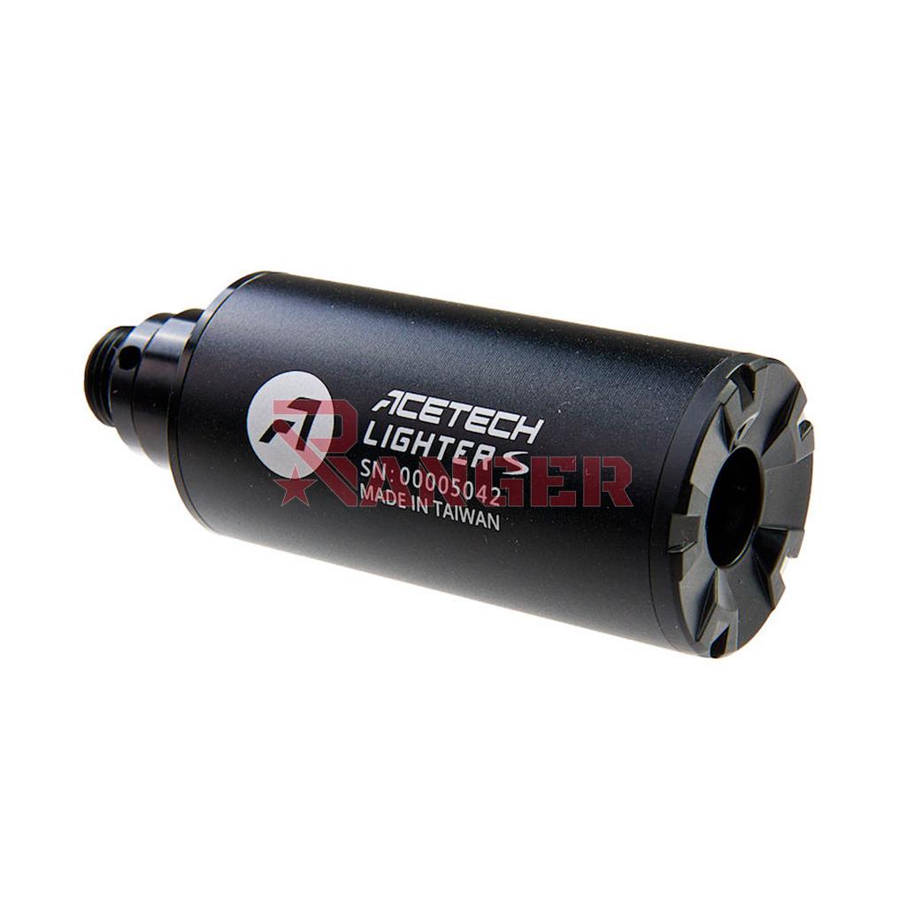 SILENCIADOR TRAZADOR ACETECH LIGTHER S NEGRO