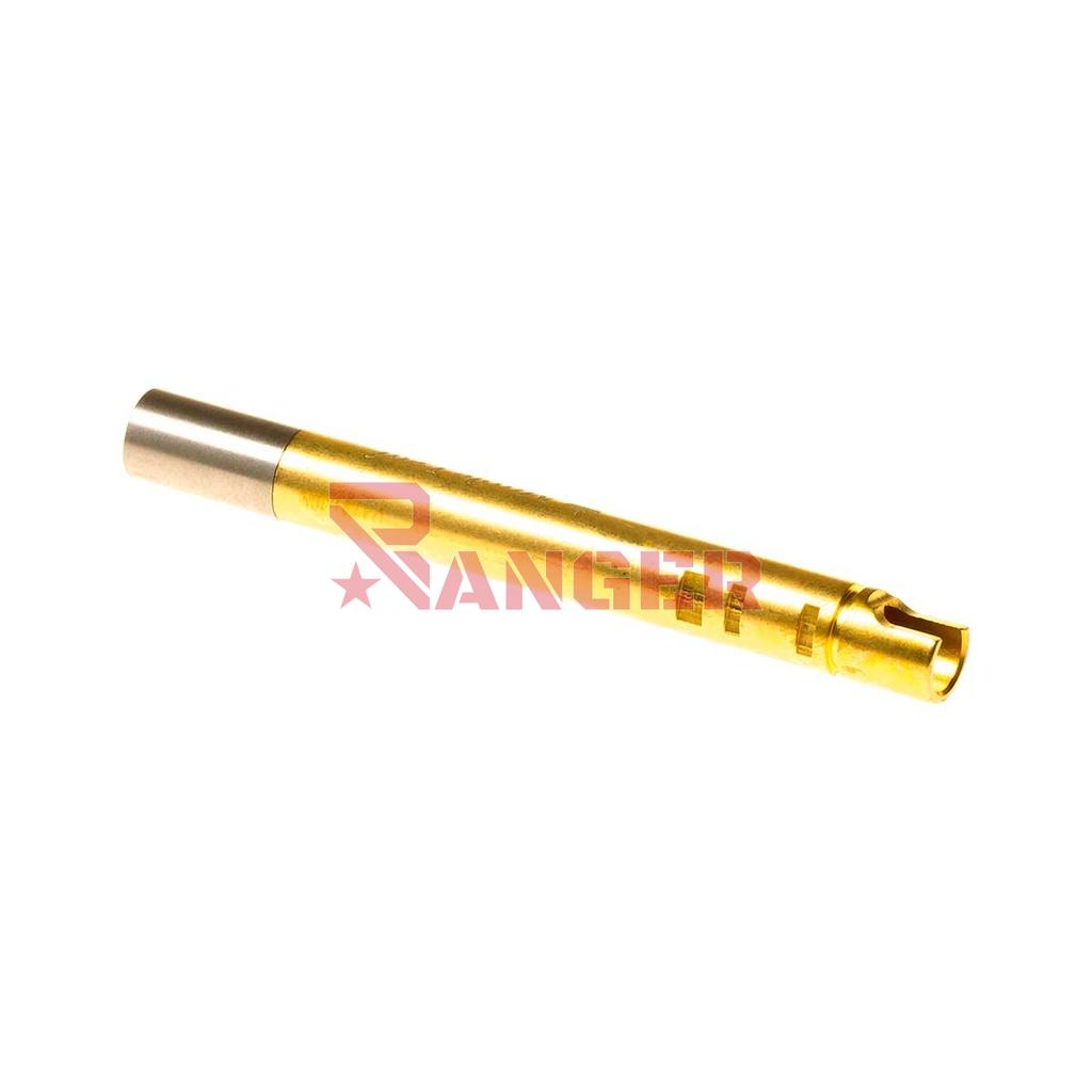 CAÑON MAPLE LEAF CRAZY JET 6.04 GBB 80MM DORADO