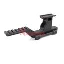 MONTURA RIS ESTILO HYDRA DOUBLE MOUNT NEGRA