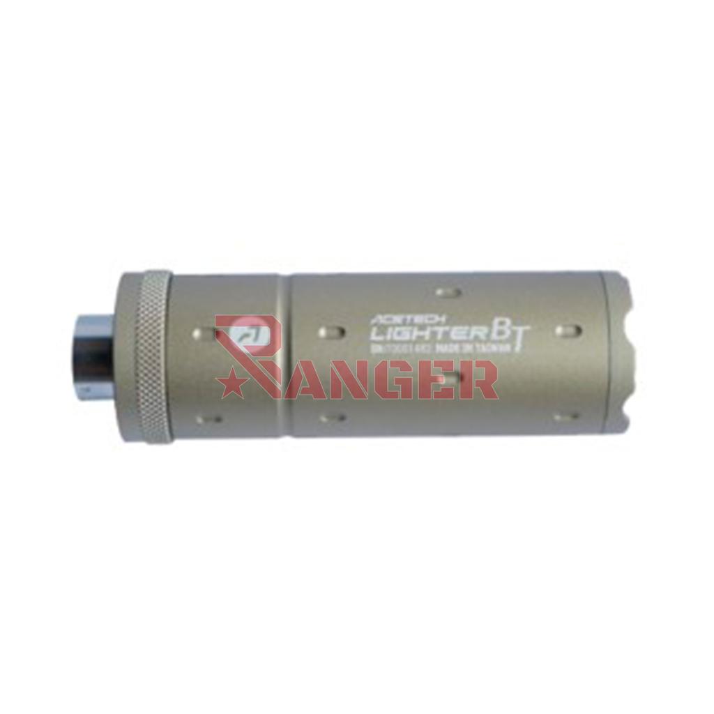 SILENCIADOR TRAZADOR ACETECH LIGTHER B TAN