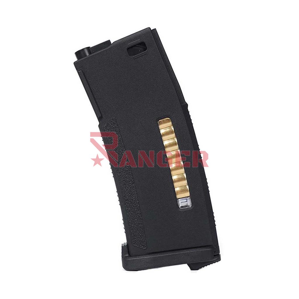 CARGADOR FUSIL PTS EPM POLIMERO 150RDS NEGRO