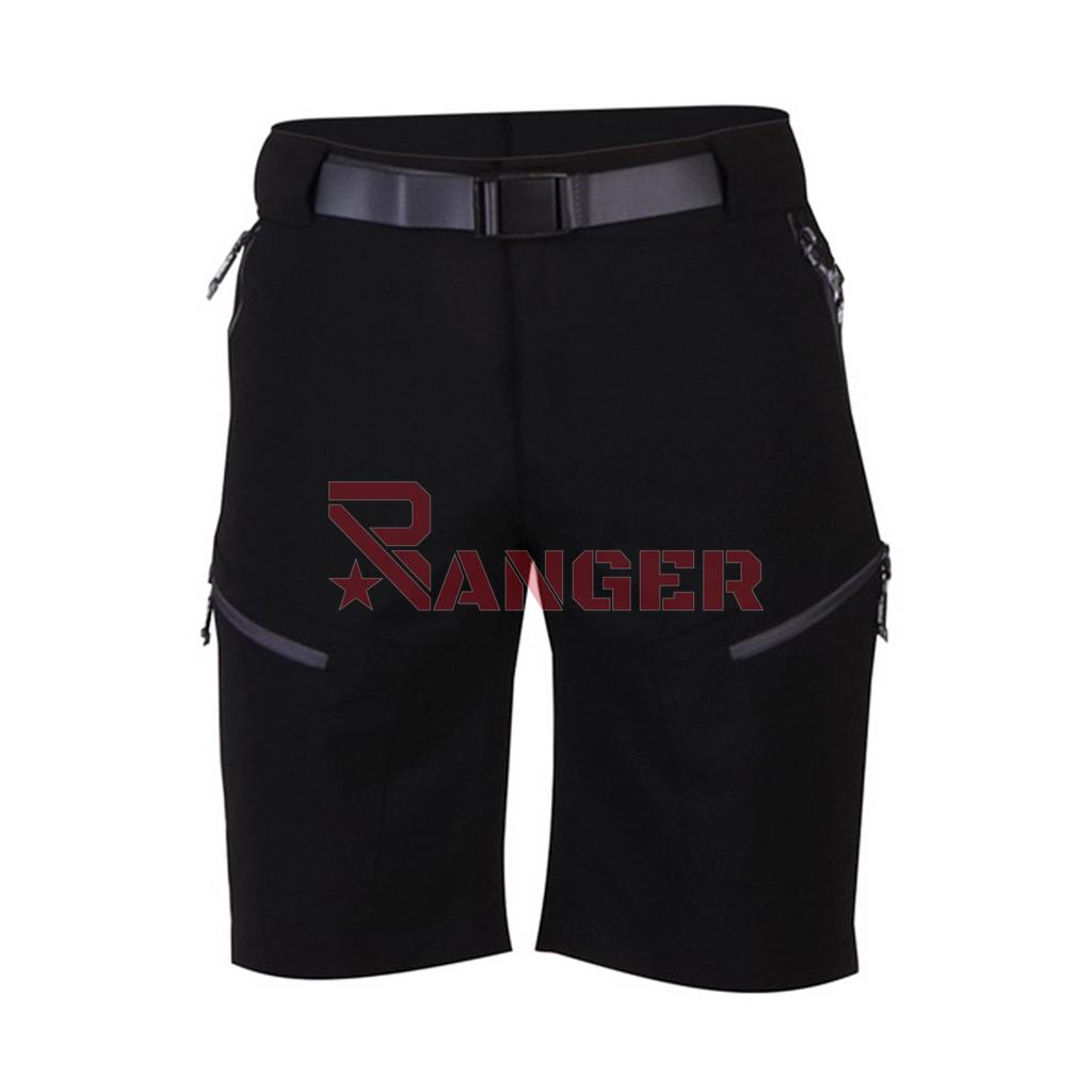 PANTALON SPHERE KOLA CORTO NEGRO