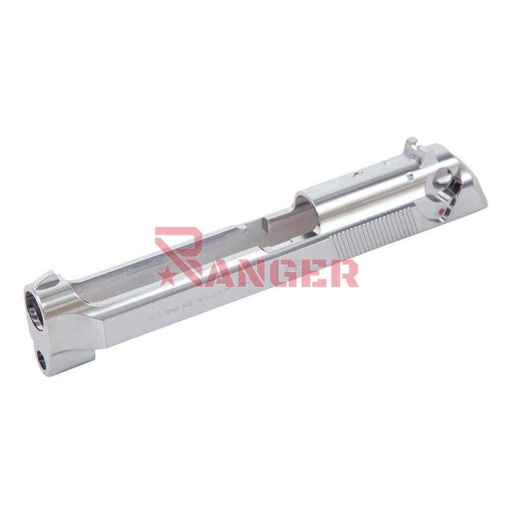 TOKYO MARUI M92F CHROME PART 92CS-1 SLIDE