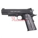 PISTOLA COLT M1911 COMBAT UNIT CO2 NEGRA