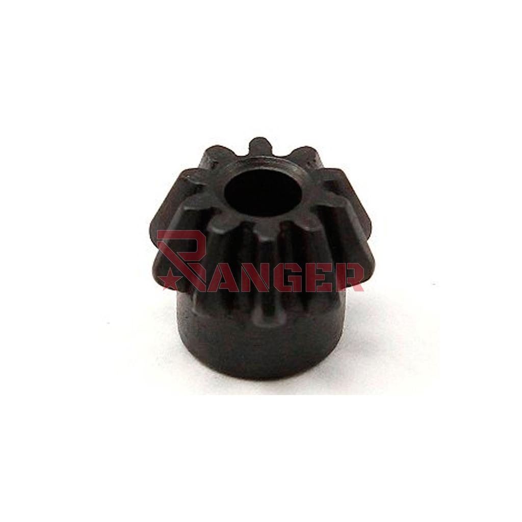ENGRANAJES-O MOTOR CNC NEGRO