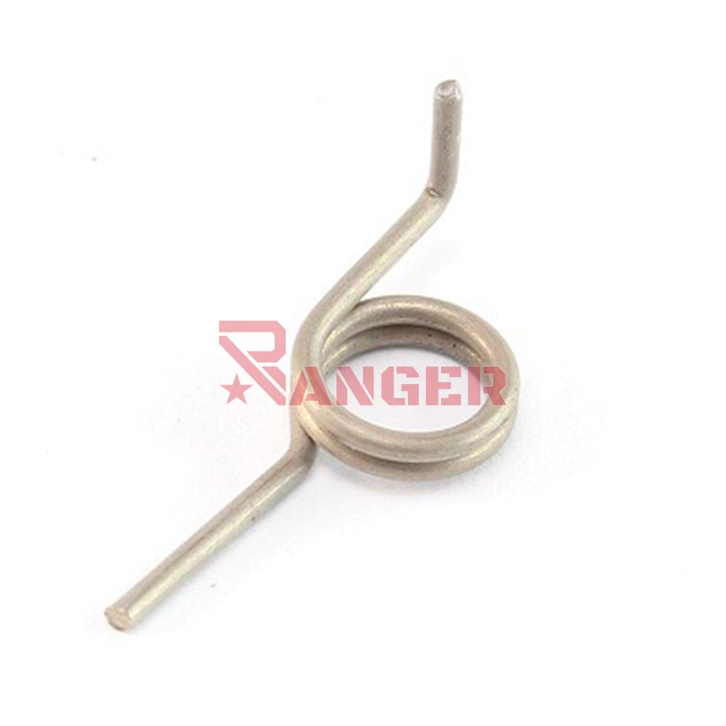 MUELLE GATILLO M4 ACERO INOXIDABLE