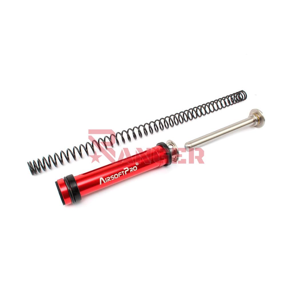 KIT POTENCIACION AIRSOFTPRO VSR-10 ROJO