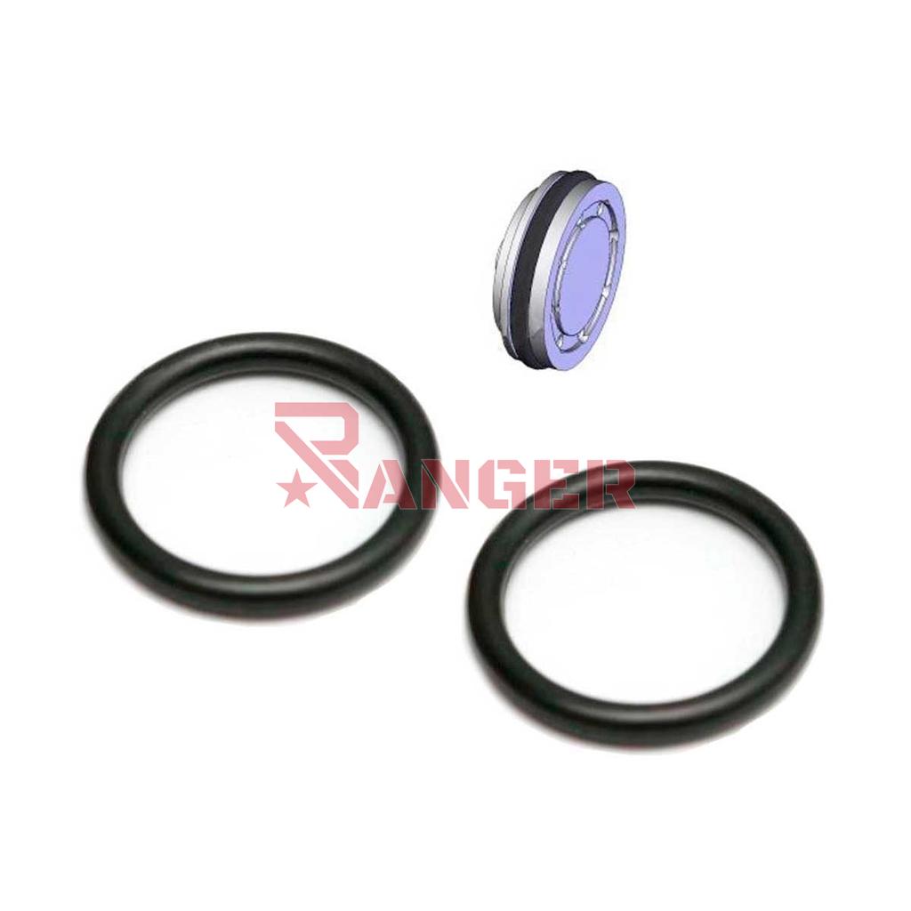 JUNTA TORICA CABEZA PISTON 2PCS AEGNEGRA