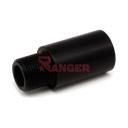 PROLONGACION CAÑON EXTERNO 2.8CM NEGRO
