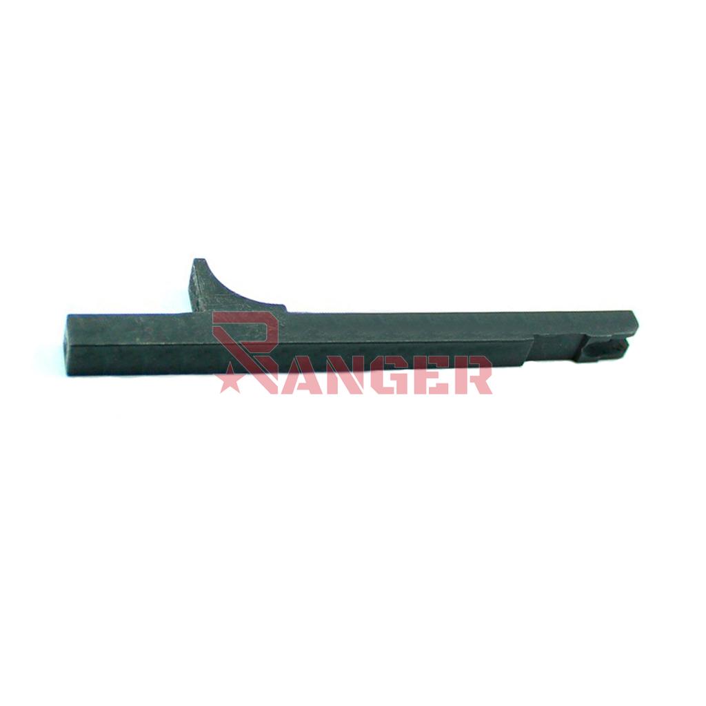 RETEN GUIA MUELLE L96 NEGRO