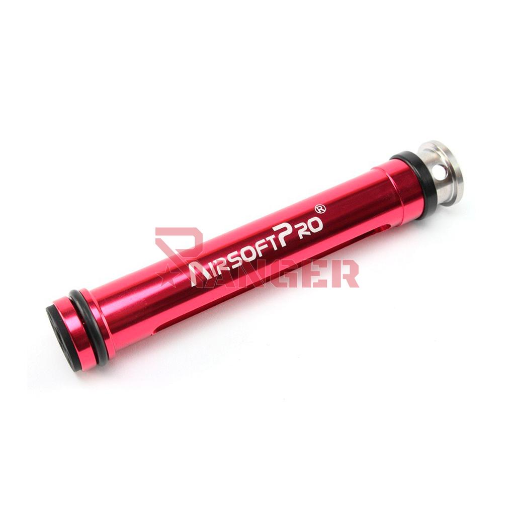 PISTON HIBRIDO ALIGERADO L96 ROJO