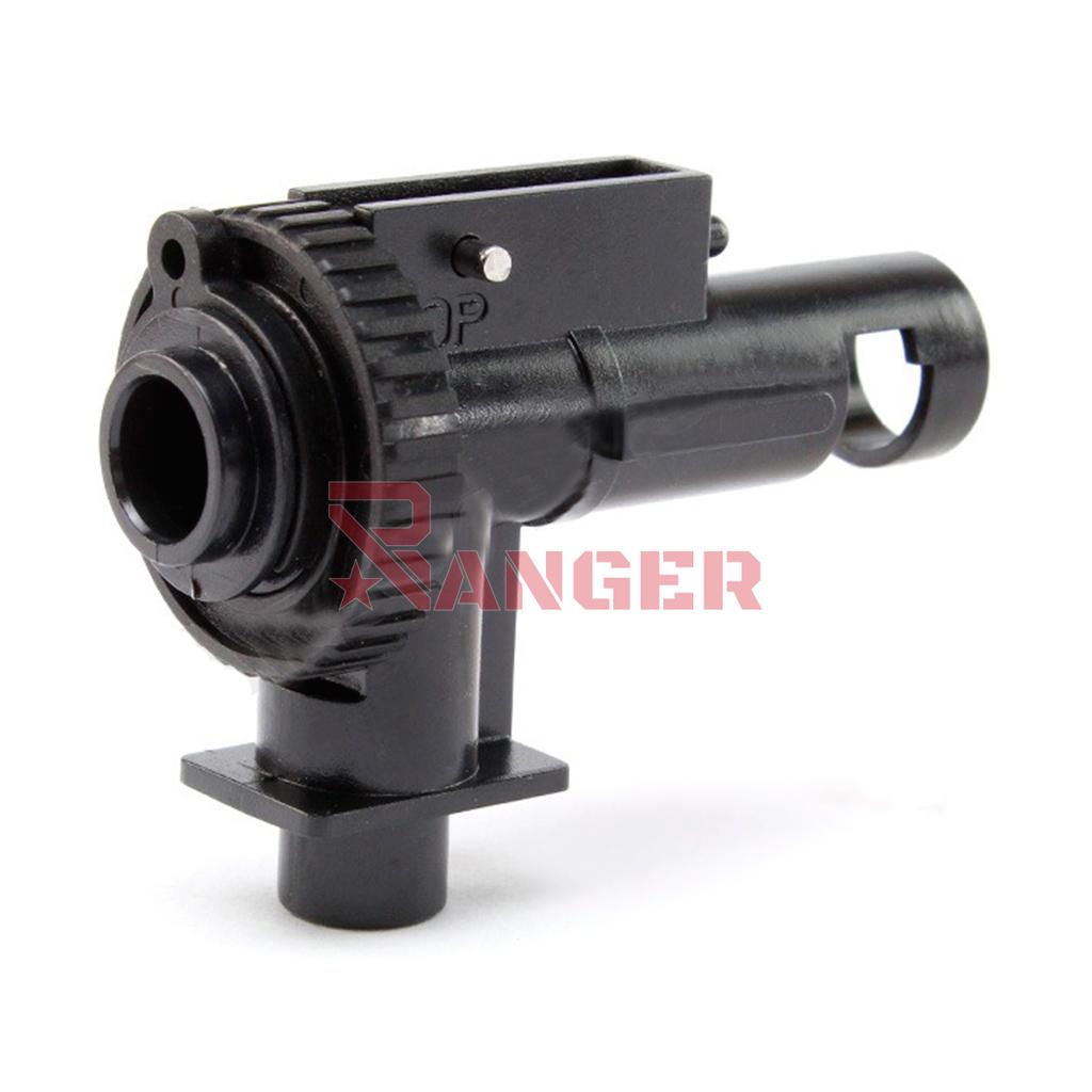 CAMARA HOP-UP PROWIN M4 PLASTICO NEGRA