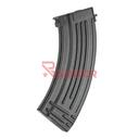 CARGADOR FUSIL AK47 E&L MID-CAP 120RDS 1PCS NEGRO