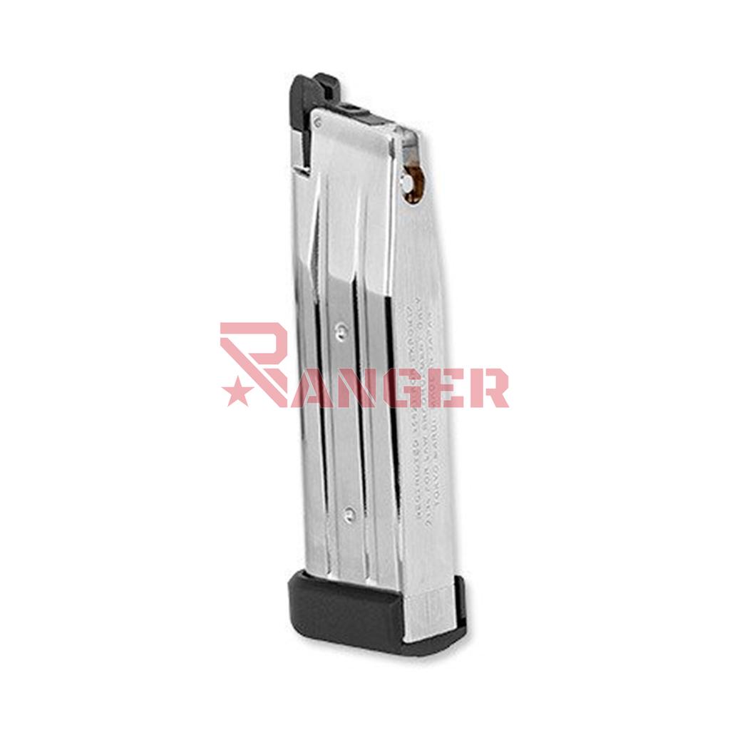 CARGADOR PISTOLA MARUI HI-CAPA 5.1 STAINLESS PLATA