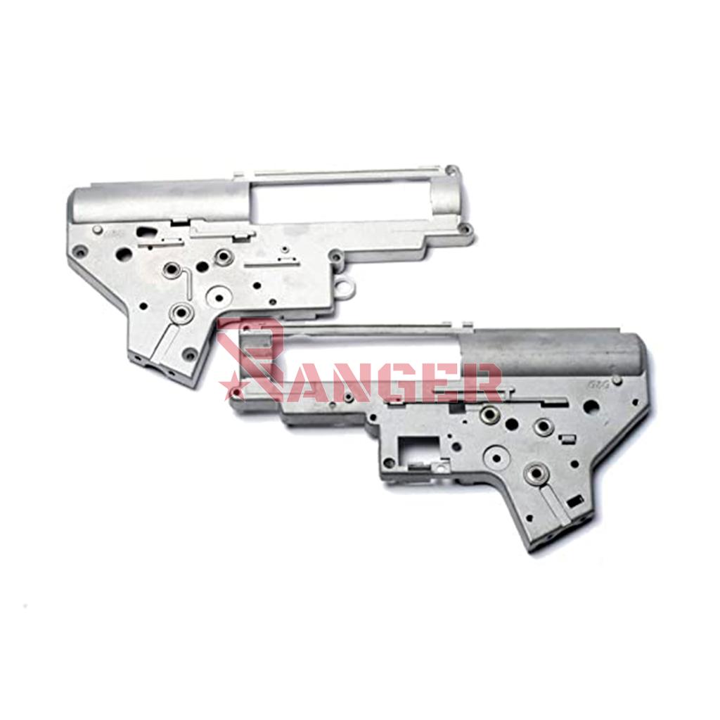 GEARBOX G&G VER.2 BLOWBACK NEGRO