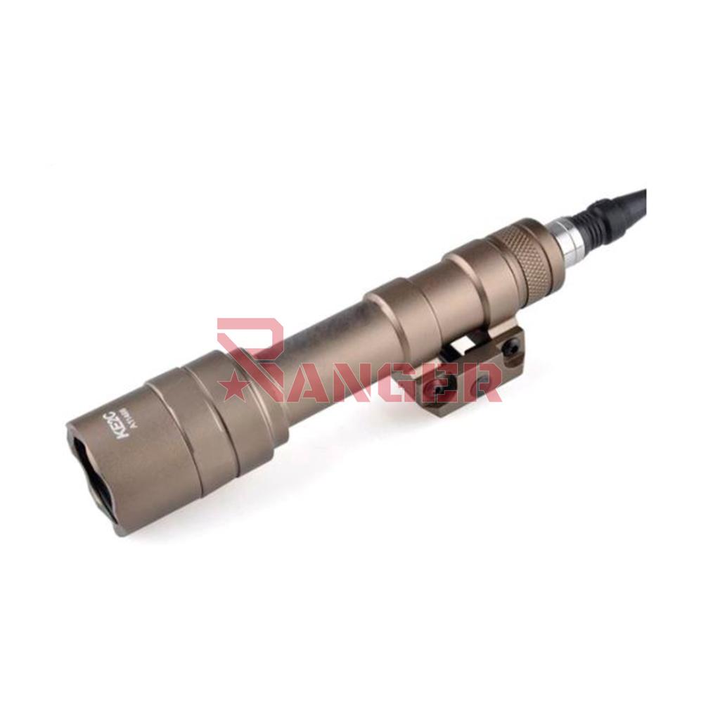 LINTERNA LED ELEMENT M600U TAN
